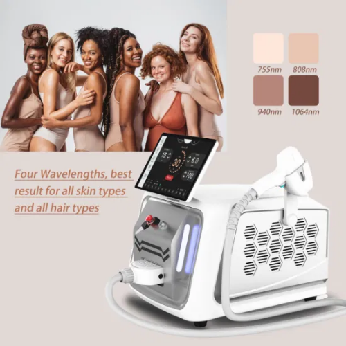 Understanding Diode Hair Removal Laser Technology