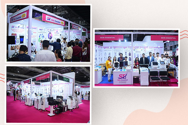 Skin Essential Exhibitor Booth 2026 Innovation That Captivated the Crowd