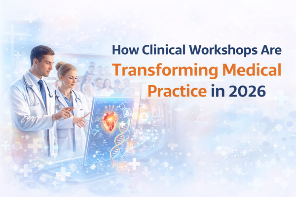 How Clinical Workshops Are Transforming Medical Practice in 2026