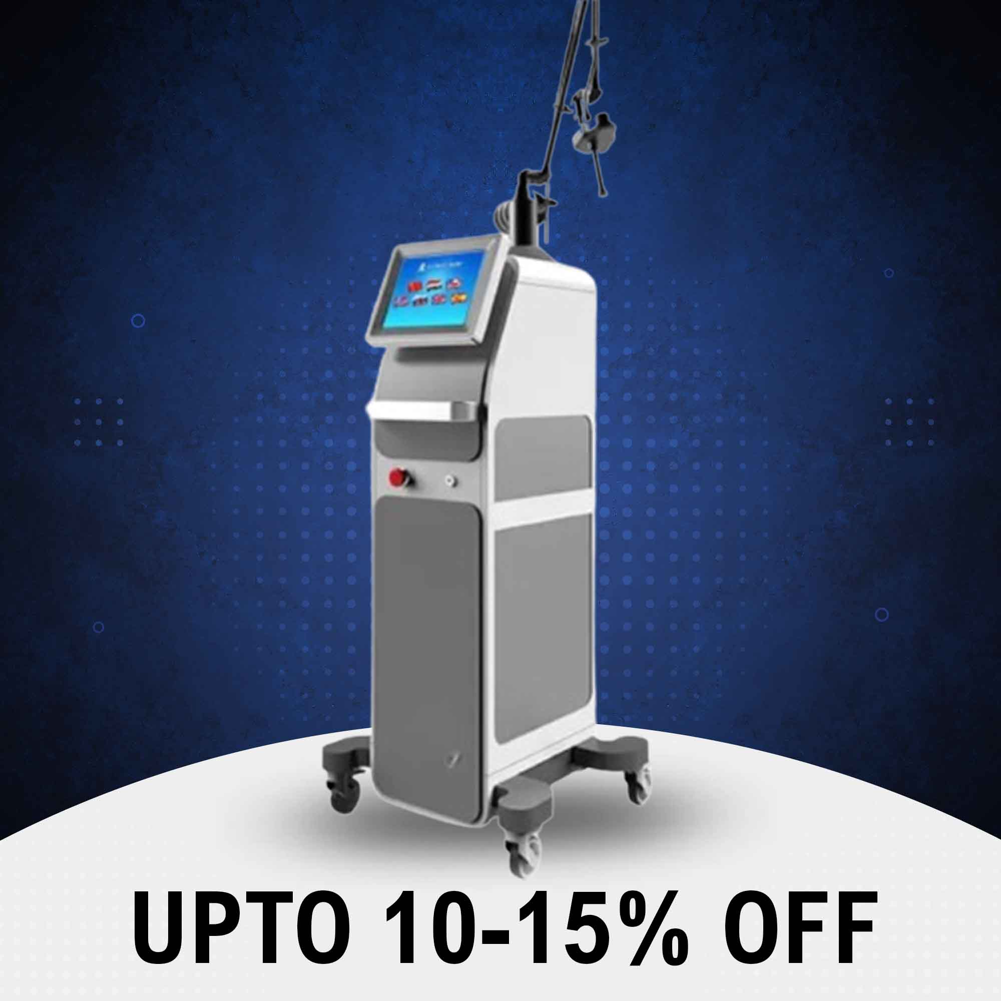 CO2 Fractional Laser Machine CO2 Fractional Laser Machine
