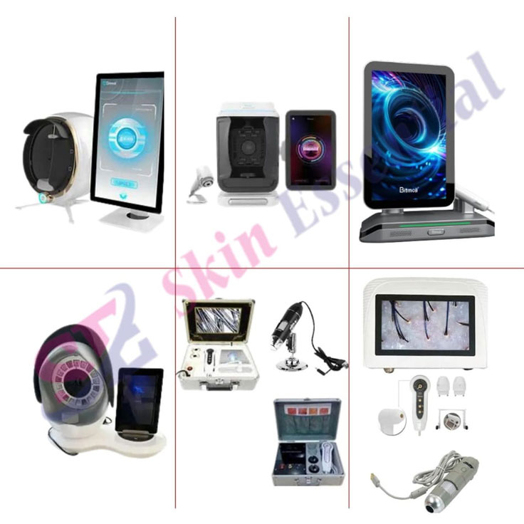 Face & Hair Analyser