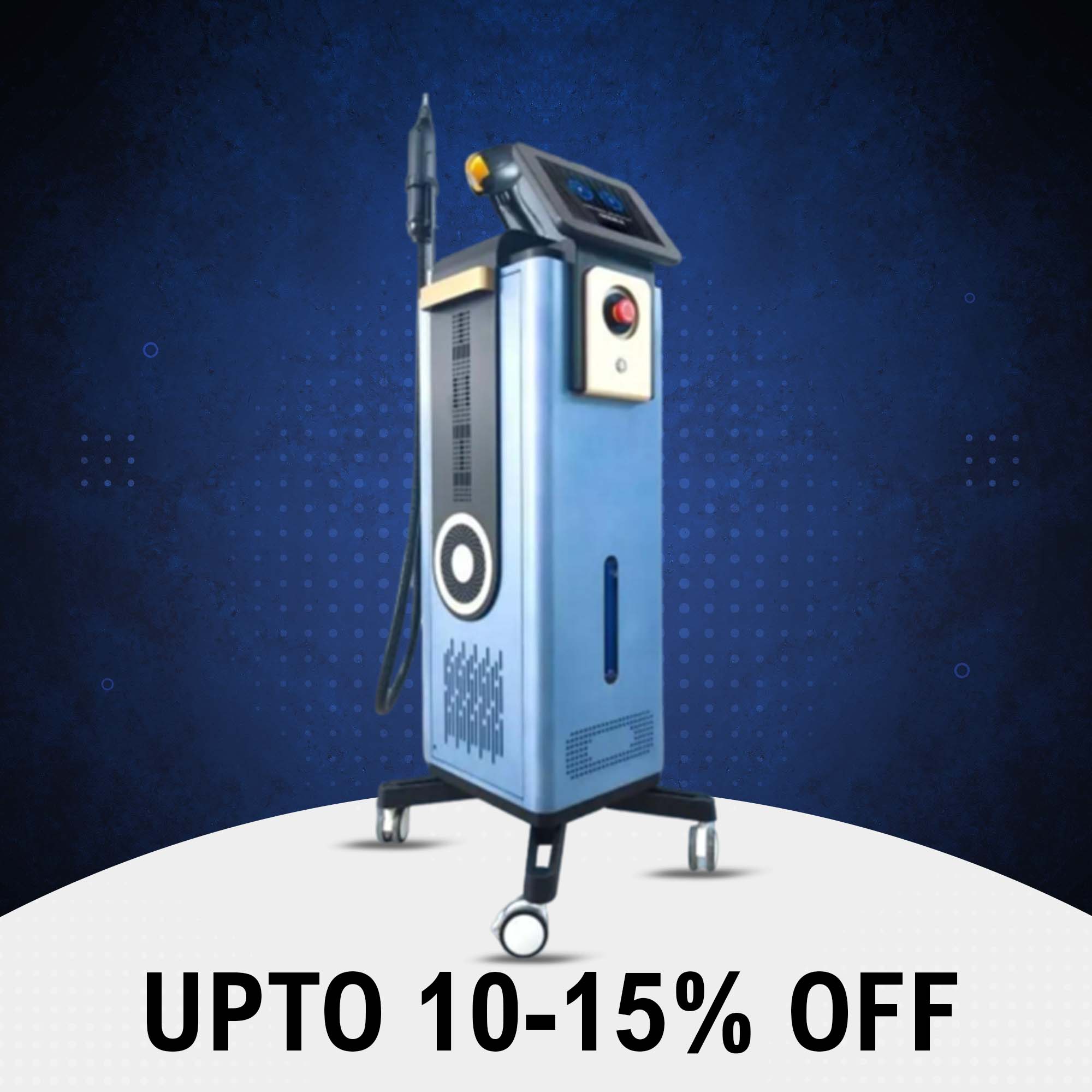 Hydrafacial Machine