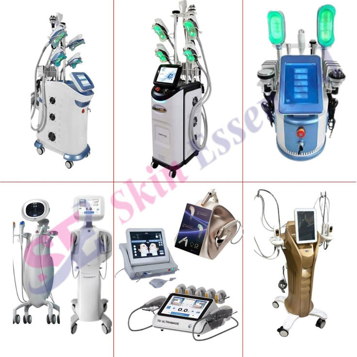 Slimming & Anti Ageing